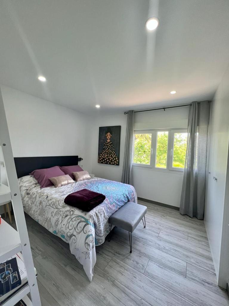 Villa Nela 洛雷多 外观 照片